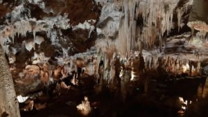 Cuevas del Águila: un paisaje kárstico que se esconde bajo tierra