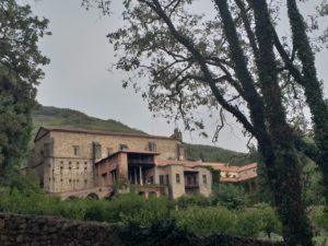 Monasterio de Yuste: Un poco de la Historia de España