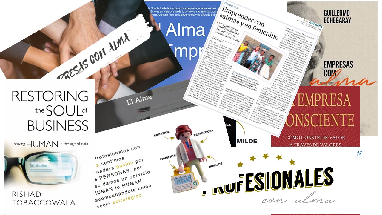 Las Empresas con Alma son una nueva revolución