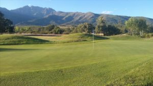 Golf Candeleda