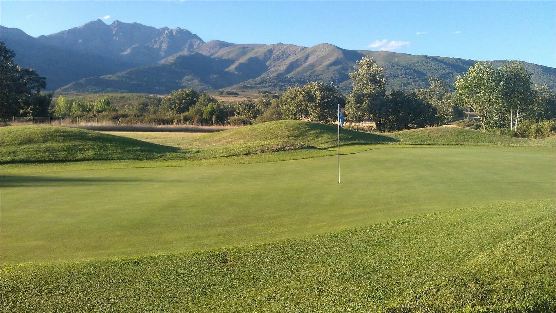 Golf Candeleda